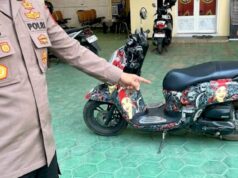 Pinjam Motor Alasan Beli Makan, Pria di Malang Malah Bawa Kabur IMG 20260804 WA0012