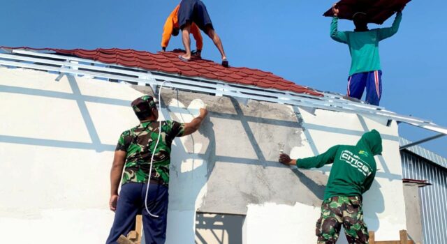 Cara Unik TMMD 129 Bojonegoro Bangun Generasi Tangguh Lewat LDKS IMG 20260804 WA0016
