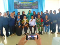 Dari Dapur Desa ke Pasar, TMMD Bojonegoro Dorong UMKM Kesongo Naik Kelas IMG 20260804 WA0020