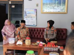 Kapolres AKBP Yenni Diarty Gandeng Tokoh Agama, Komitmen Jaga Bojonegoro Tetap Aman IMG 20260804 WA0039