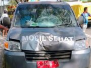 Adu Banteng Mobil Sehat dan Motor di Lamongan, Kedua Pihak Pilih Damai IMG 20260804 WA0042