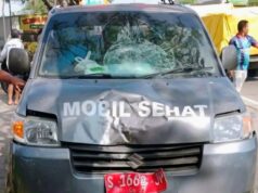 Adu Banteng Mobil Sehat dan Motor di Lamongan, Kedua Pihak Pilih Damai IMG 20260804 WA0042