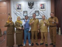 Perjuangan Tak Sia-Sia, Siswa SLB Bojonegoro Tembus LKS Nasional IMG 20260804 WA0044