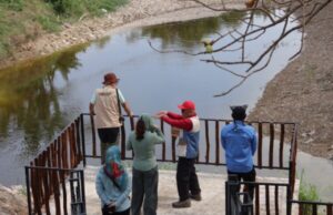 Pesona Kedung Lantung, Jejak Minyak Bumi yang Jadi Daya Tarik Wisata di Bojonegoro IMG 20260804 WA0049