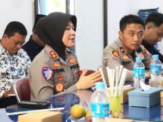 Kapolres Bojonegoro Kulonuwun ke Muhammadiyah, Bahas Keamanan dan Hoaks IMG 20260805 WA0001