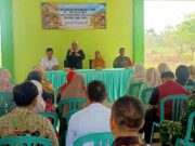 TMMD ke-129 Bojonegoro Kolaborasi dengan Dinas Perpustakaan Jatim, Budaya Membaca Kian Menguat IMG 20260805 WA0008