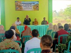 TMMD ke-129 Bojonegoro Kolaborasi dengan Dinas Perpustakaan Jatim, Budaya Membaca Kian Menguat IMG 20260805 WA0008
