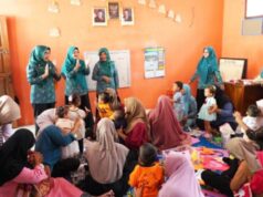 TP PKK Bojonegoro Bergerak ke Pelosok, Gayatri dan Pendidikan Jadi Misi Utama IMG 20260805 WA0029