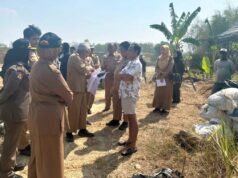Lahan Pertanian Dikeruk, Pemkab Bojonegoro Hentikan Aktivitas dan Tutup Lokasi IMG 20260805 WA0032