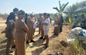 Lahan Pertanian Dikeruk, Pemkab Bojonegoro Hentikan Aktivitas dan Tutup Lokasi IMG 20260805 WA0032