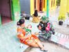 TMMD ke-129 Bojonegoro Bangun Semangat Gotong Royong, Babinsa Kesongo Turun Langsung Sosialisasi IMG 20260806 WA0019