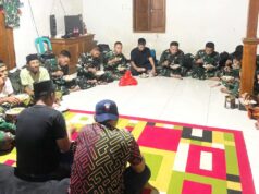 TMMD ke-129 Bojonegoro Bangun Desa, Bangun Pula Ikatan Persaudaraan IMG 20260806 WA0020