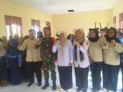 TMMD ke-129 Bojonegoro Dorong Generasi Sehat, Siswa Kesongo Dapat Edukasi Gizi dan Pencegahan Stunting IMG 20260806 WA0025