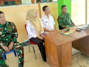 TMMD ke-129 Bojonegoro Perkuat Kesehatan Desa, Balita dan Ibu Hamil Jadi Prioritas Program PMT IMG 20260806 WA0029