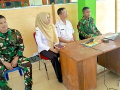TMMD ke-129 Bojonegoro Perkuat Kesehatan Desa, Balita dan Ibu Hamil Jadi Prioritas Program PMT IMG 20260806 WA0029