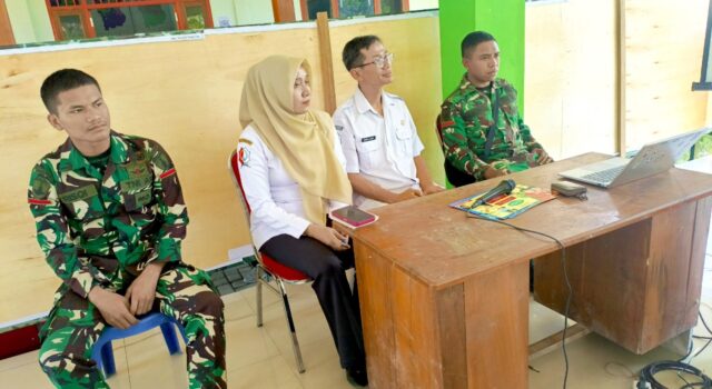 TMMD ke-129 Bojonegoro Perkuat Kesehatan Desa, Balita dan Ibu Hamil Jadi Prioritas Program PMT IMG 20260806 WA0029