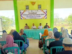 TMMD ke-129 Bojonegoro Dorong UMKM Desa Kesongo Produksi Pangan Higienis dan Bebas Bahan Berbahaya IMG 20260806 WA0031