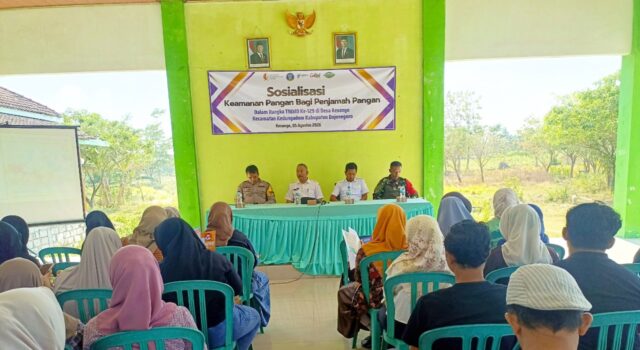 TMMD ke-129 Bojonegoro Dorong UMKM Desa Kesongo Produksi Pangan Higienis dan Bebas Bahan Berbahaya IMG 20260806 WA0031