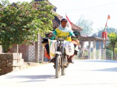 TMMD ke-129 Bojonegoro Hadirkan Jalan Beton 550 Meter, Mobilitas Warga Kesongo Makin Mudah IMG 20260806 WA0041