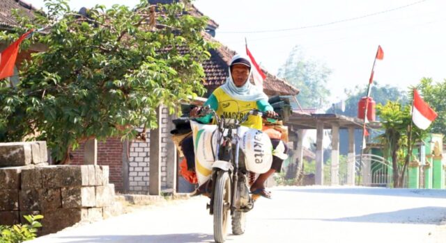 TMMD ke-129 Bojonegoro Hadirkan Jalan Beton 550 Meter, Mobilitas Warga Kesongo Makin Mudah IMG 20260806 WA0041