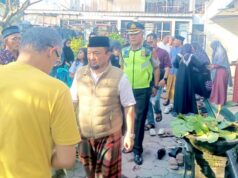 Tragedi Gunung Piramid Bondowoso, Polisi Babat Lamongan Hadir Dampingi Keluarga Korban IMG 20260807 WA0000