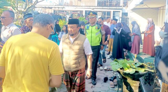 Tragedi Gunung Piramid Bondowoso, Polisi Babat Lamongan Hadir Dampingi Keluarga Korban IMG 20260807 WA0000