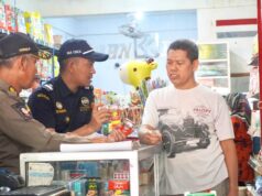 Operasi Rokok Ilegal Gabungan di Ngraho Bojonegoro, Hasilnya Bikin Kaget IMG 20260807 WA0005