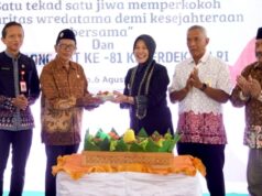 Pemkab Bojonegoro Siapkan Gedung Baru untuk PWRI, Ini Lokasinya IMG 20260807 WA0011
