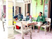 TMMD 129 Bojonegoro Pererat Kemanunggalan TNI dan Rakyat, Babinsa Kesongo Bangun Dialog Bersama Warga IMG 20260807 WA0017