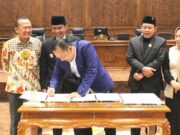 KUA PPAS Perubahan 2026 Disahkan, Bupati Bojonegoro Minta OPD Tepat Sasaran IMG 20260808 WA0007