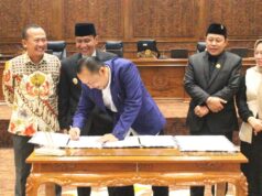 KUA PPAS Perubahan 2026 Disahkan, Bupati Bojonegoro Minta OPD Tepat Sasaran IMG 20260808 WA0007