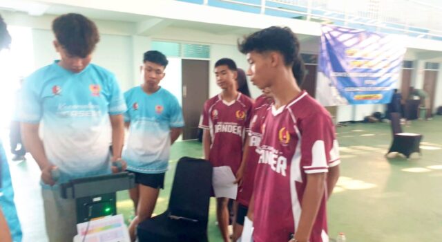 Menuju Porprov, KONI Bojonegoro Petakan Kekuatan 500 Atlet Lewat Tes Fisik IMG 20260808 WA0012