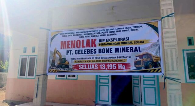IUP Eksplorasi 13.195 Hektare Ditolak, Ini Alasan Warga Bone Balango IMG 20260808 WA0014