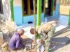 Mbah Kasiman Segera Punya Rumah Layak, Satgas TMMD 129 Bojonegoro Kebutan hingga Finishing IMG 20260808 WA0033