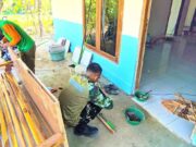 Jelang Penutupan TMMD Bojonegoro, Rumah Ibu Jasmiati Terus Dikebut IMG 20260808 WA0035