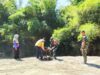 Babinsa dan DLH Kompak Hijaukan Kesongo, Aksi Ini Jadi Bagian TMMD Bojonegoro IMG 20260808 WA0047