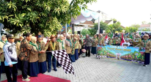 Anak-Anak PAUD Aisyiyah Penuhi Bojonegoro, Ini Misinya IMG 20260808 WA0064