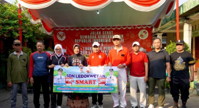 SDN Ledok Wetan Bojonegoro Punya Jurus Baru, Akademik dan Religi Disatukan IMG 20260808 WA0065