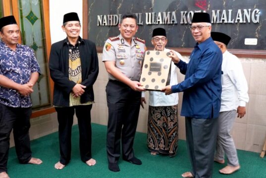 Kapolresta Malang Gandeng PCNU, Edukasi dan Pencegahan Jadi Strategi IMG 20260808 WA0068