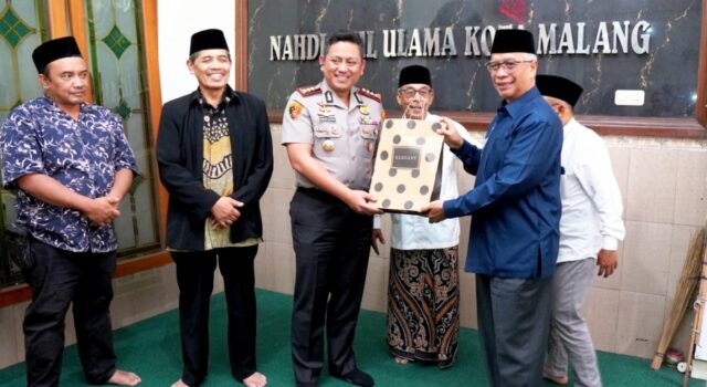 Kapolresta Malang Gandeng PCNU, Edukasi dan Pencegahan Jadi Strategi IMG 20260808 WA0068