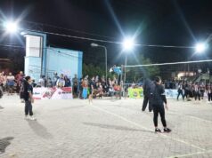 HUT ke-81 RI di Jamberejo Kedungadem Bojonegoro Makin Panas, Turnamen Voli Antar RT Dimulai IMG 20260809 WA0005