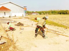 TMMD Bojonegoro Hadirkan Lapak PKL untuk Warga Kesongo IMG 20260809 WA0011