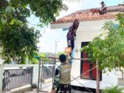 Genteng SDN Kesongo 1 Dipasang, TMMD Bojonegoro Terus Ngebut IMG 20260809 WA0013