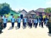 Satgas TMMD Bojonegoro Gembleng Siswa Kesongo dengan PBB IMG 20260809 WA0018