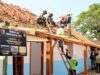 Keringat di Bawah Terik, TMMD Bojonegoro Wujudkan Rumah Layak Ibu Tini IMG 20260809 WA0022
