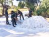 Bahu Jalan Dusun Mundu Dirapikan, TMMD Bojonegoro Hadapi Medan Sulit IMG 20260809 WA0023