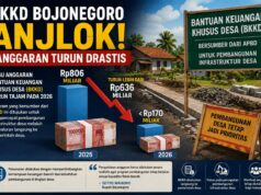 Anggaran BKKD Bojonegoro Merosot Tajam, Ini Besaran dan Alasannya IMG 20260810 WA0000