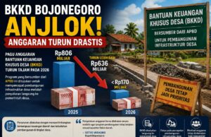 Anggaran BKKD Bojonegoro Merosot Tajam, Ini Besaran dan Alasannya IMG 20260810 WA0000