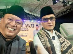Ribuan Warga Bojonegoro Padati Lapangan Mlideg, Ngaji dan Sholawat Bersama Gus Miftah IMG 20260810 WA0007