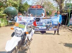 HUT Batalyon TP 885 Digelar 8 Hari, Dander Bojonegoro Jadi Pusat Pesta Rakyat IMG 20260810 WA0010